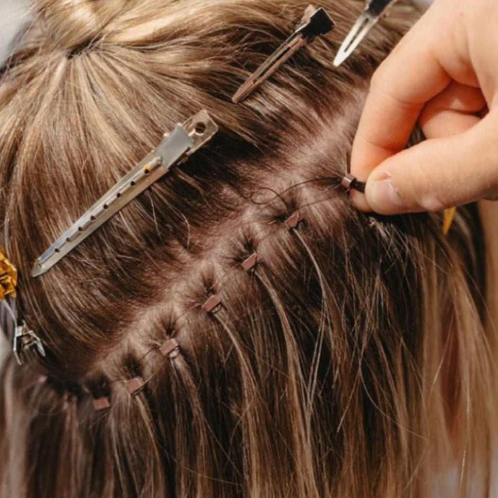 CD Extensions - Extensions Capillaires