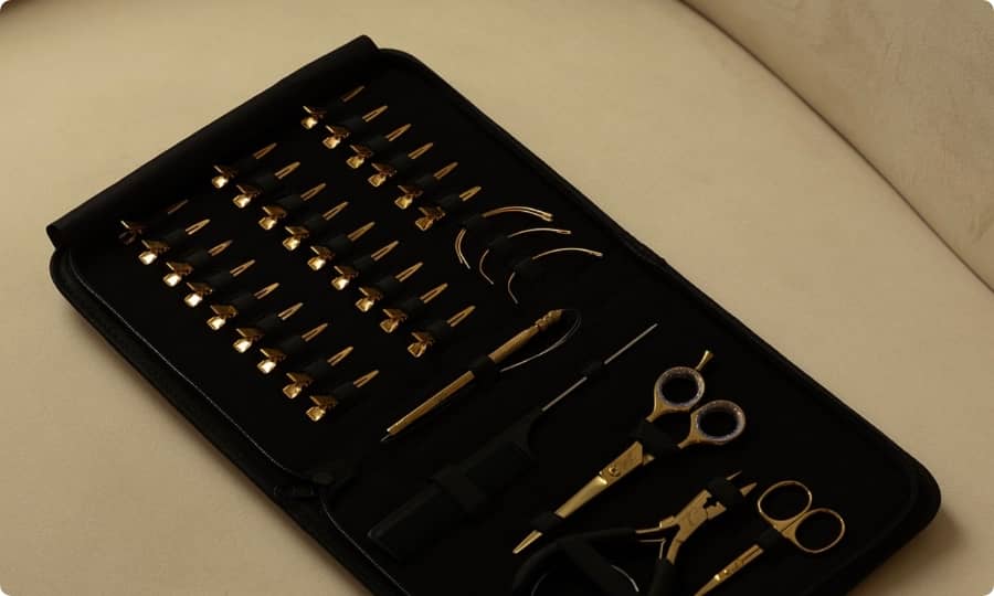 CD Extensions - Extensions Capillaires