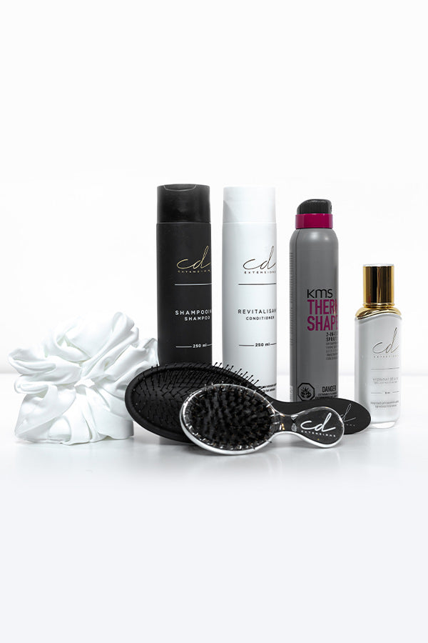 CD Extensions - Extensions Capillaires